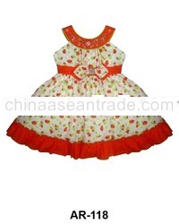 Fiyora Design - Girl Party Dress