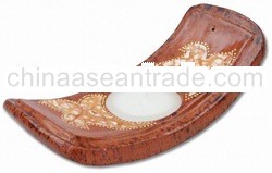Terracotta Candle