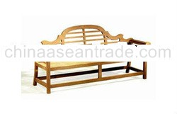 KAYU LUYTENS BENCH