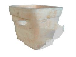 Terracotta planter