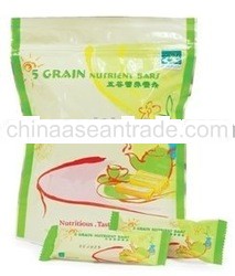 5 Grain Nutrient Bars