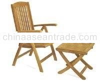 DISCOUNTED TEAK GARDEN FURNITURE UP TO 40%