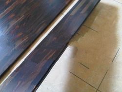 FINGERJOINT LAMINATED INDONESIAN ROSEWOOD SOLID FLOORING