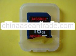 High-Speed Secure Digital High Capacity (SDHC) Memory Card 8-16G Class 10