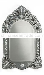 Pearl venetian mirror