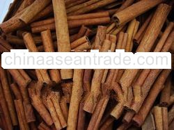 Cinnamon bark with superior quality