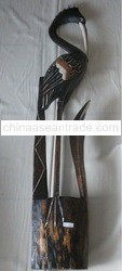 wood statue