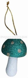 Wooden christmas decoration