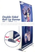 Double Side Roll Up Banner