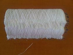 Bleached Yarn