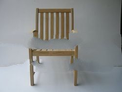 Arm Chair 07