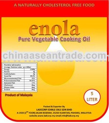 COOKING OIL