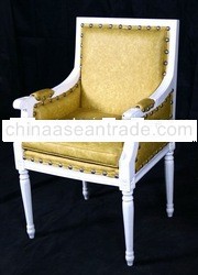 Upholstered Dining Chair - Home Furniture