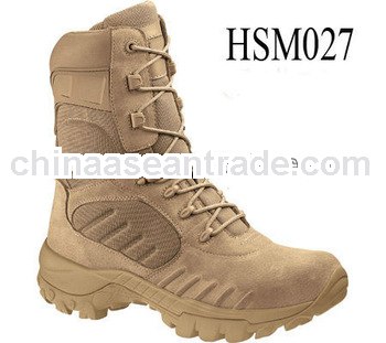 uniformed force tan suede marine trops Bates desert boots for tough combat environment