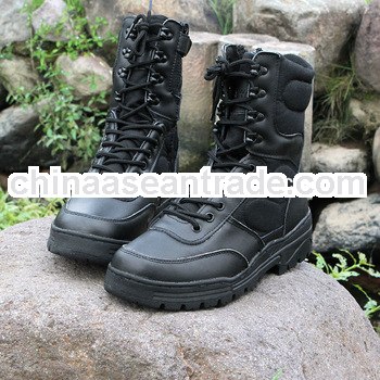 unisex wild jungle paintball hiking outdoor waterproof army boots
