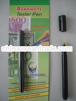 universal counterfeit detector pen