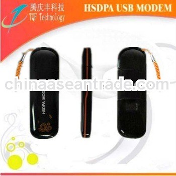 unlocked 3G dongle cheap price / 7.2Mbps usb modem compatible with huawei e173 with GSM 4 frequencie