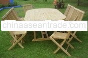 OUTDOOR FURNITURE SET