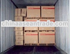 LCL SEA FREIGHT EX PKG TO HongKong