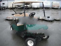 2008 EZ-GO TXT Golf Cars