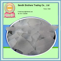 caustic soda flakes 96%