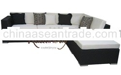 Palm Series Rattan sofa