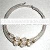 ACB1010 Bracelet, glass bead