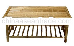 BF-13003 - Bamboo Furniture - Bamboo Coffee Table