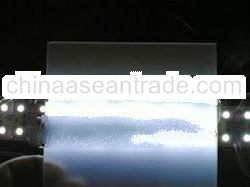 plastic masterbatch light diffuser for lighting plastic cover