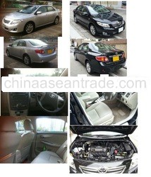 Toyota Corolla 1500cc 2011