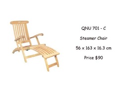 Steamer Chair