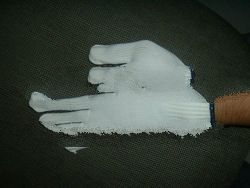 Cotton Glove