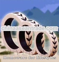 Harry Potter Round Candle Holder set of 3