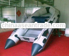 use for work or rescue inflatable boat ZB420