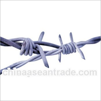 used barb wire for sale/razor barbed wire/2013/factory price