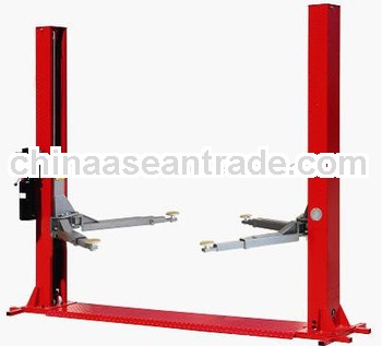 used car hoist auto lift hydraulic hoist 2 post hoist with CE car lift auto lift