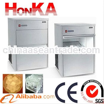 used commercial electric 15kg ice maker for sale beverage or drink cube ice