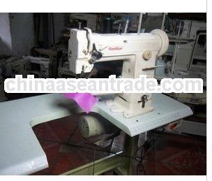 used parts SunStar 380 industrial sewing machine