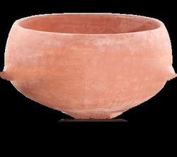 AQN new design terracotta flower pot- terracotta vase