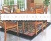 Teak Dining Room Furniture Modern Design.