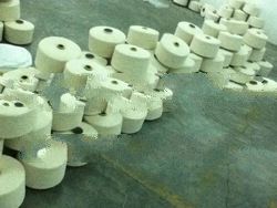 Recycled Open End Yarn (T/C, 100% Cotton, Glove)
