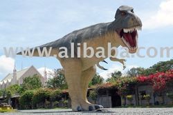 T-Rex (6 Meters High ) Lifesize Dinosaur Replicas Sculptures