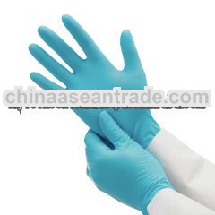 disposable medical nitrile exam glove made in malaysia