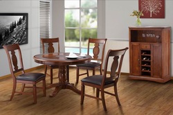 Tile Top Dining Set