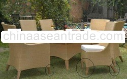 Mahameru dining set