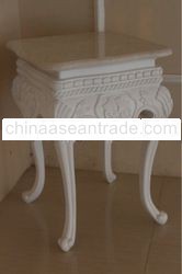 French Furniture - Marbella end Table