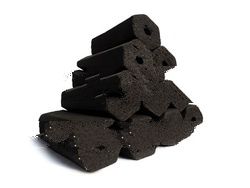 palm kernel shell charcoal briquetee