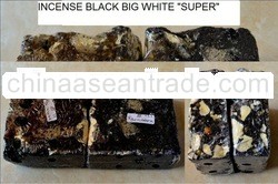 Incense Black Big White "Super"