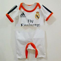 Baby Jumper Jersey Football