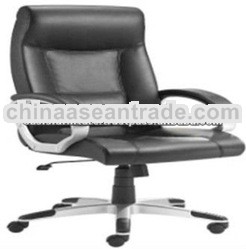 OASIS PLATINUM Kaspa Office Leather Swivel Chair